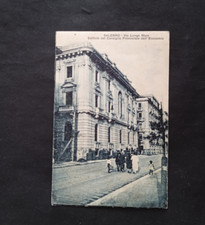 Salerno. Via Lungo