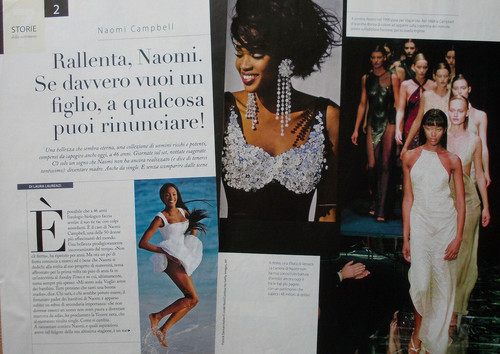 Italian clipping ritaglio 2017 - italian,