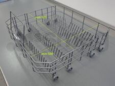 Cestello Inferiore  Lavastoviglie Originale SMEG  Grigio completo di rotelline 