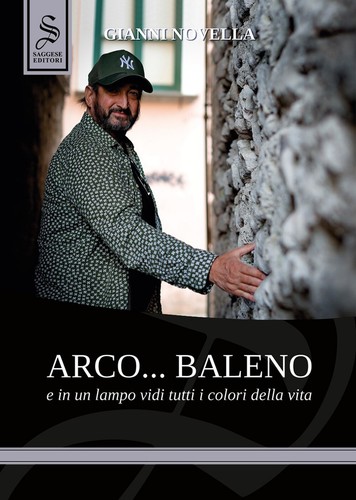 Arco baleno in un lampo - in,