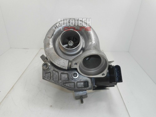 Turbocompressore bmw 120d - turbocompressore,