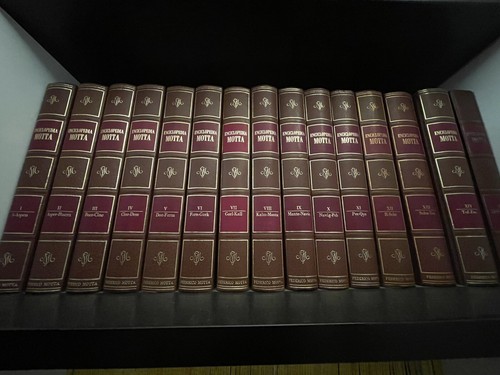Enciclopedia motta completa - enciclopedia,