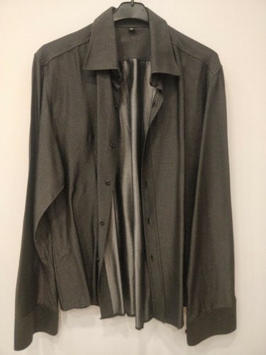 Camicia uomo maniche lunghe - camicia,