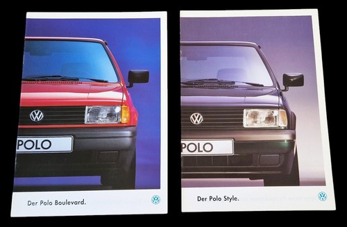 Polo boulevard style - 2x,