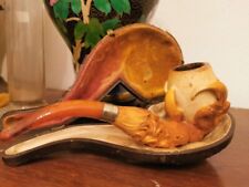 antica pipa schiuma fine 800