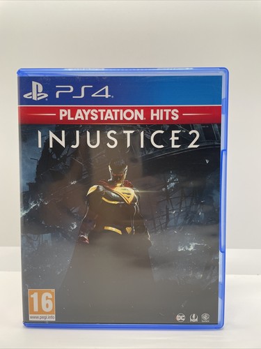 Gioco injustice sony - injustice, 2