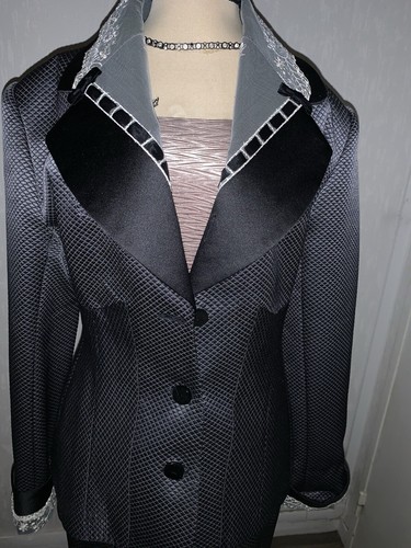 Magnifique tailleur soirée - magnifique, de