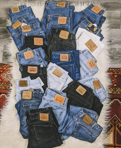 Jeans levi leggere - jeans, levi’s,