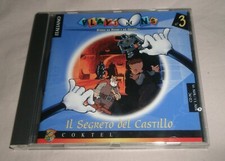 IL SEGRETO DEL CASTELLO  GIOCO PER PC CD-ROM ITALIANO