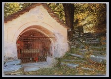 Cartolina Cantone Ticino /