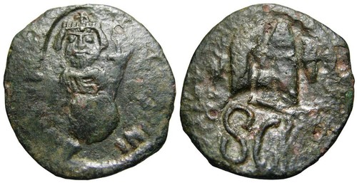 Eraclio bizantino 610 641 - eraclio,