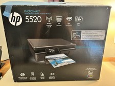 HP PHOTOSMART 5520 STAMPANTE