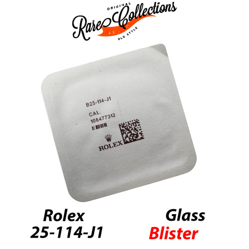Rolex 114 nuovo new blister - 25-114,