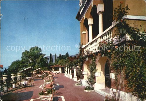 Fasano gardone hotel villa - gardone,