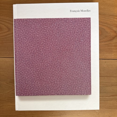 François morellet hardcover - françois, morellet,