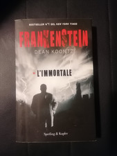 DEAN KOONTZ - FRANKENSTEIN