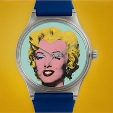 Orologio da polso Andy Warhol