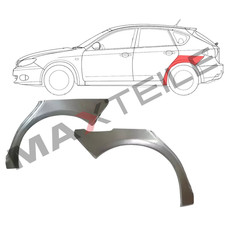 Per Subaru Impreza 2007-