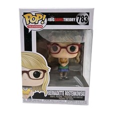 Big Bang Theory Bernadette