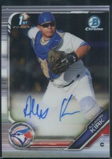 2019 Bowman Chrome 1st