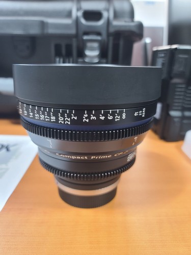 Zeiss 25mm 9 - cp.2, pl)