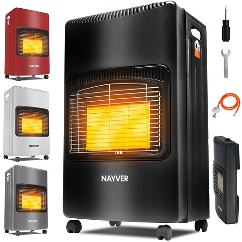 Riscaldamento gas nayver - gas, nayver®