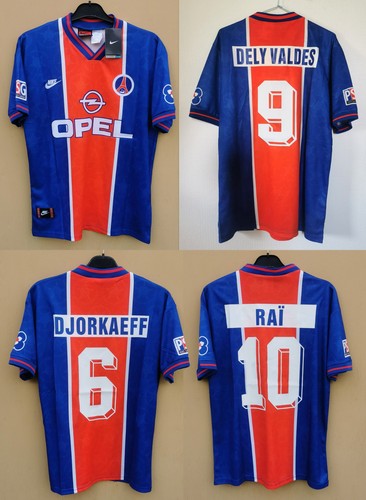 Maillot retro psg paris - psg, 1994