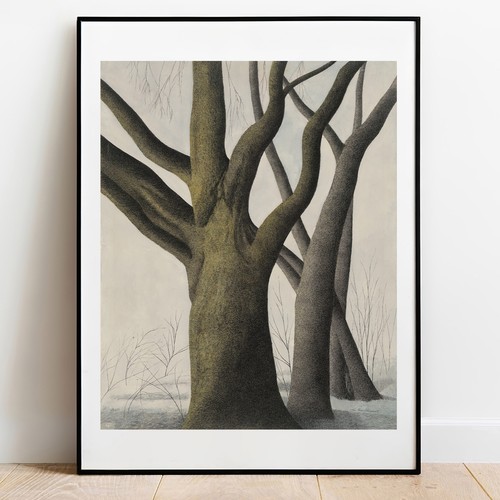 Stampa spilliaert big albero - spilliaert,