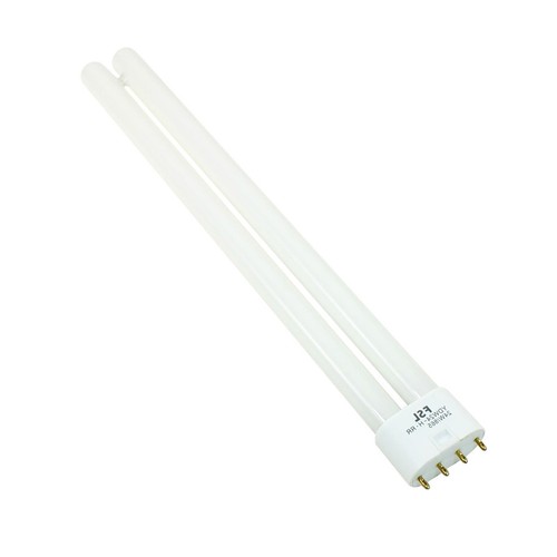 Lampada fluorescente bianca