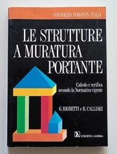 Le strutture a muratura
