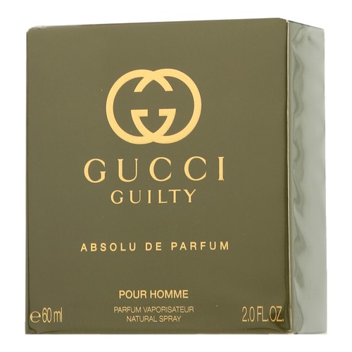 Gucci guilty pour homme absolu - homme,