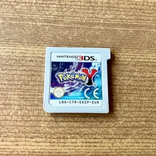Jeu Pokémon Version Y pour