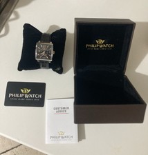 orologio philip watch uomo