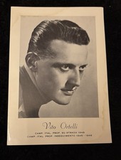 VITO ORTELLI (CICLISMO) FAENZA