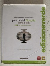 Percorsi di Filosofia storia e temi 2 dall'umanesimo a Hegel