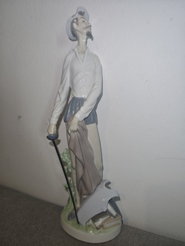 Statua porcellana landro cm - porcellana,