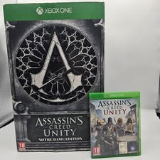 ASSASSIN’S CREED UNITY NOTRE