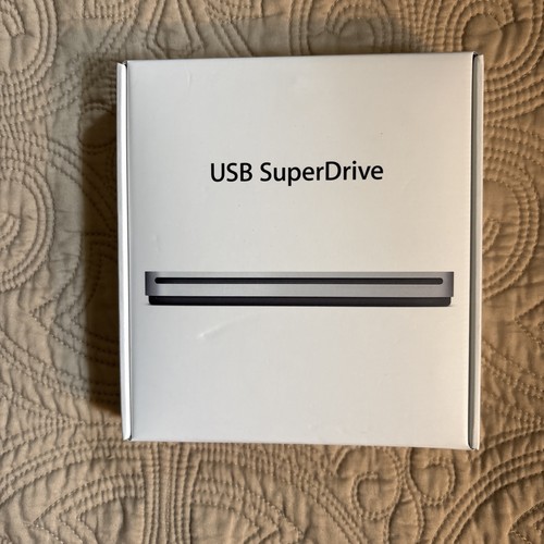 Apple md564ll superdrive - apple, md564ll/a