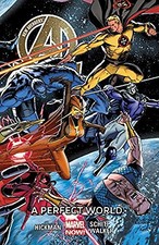 NEW AVENGERS VOLUME 4: A