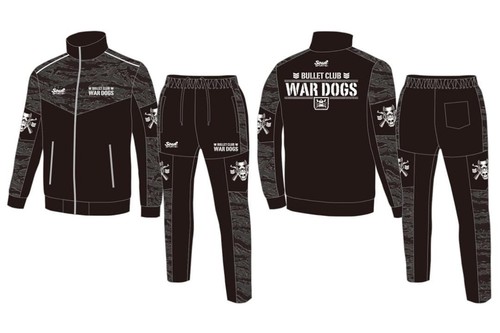 Maglia bullet club - maglia,