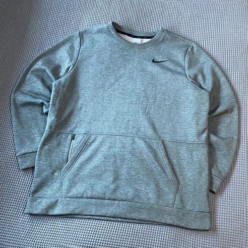 Maglione pullover uomo grigio - maglione,