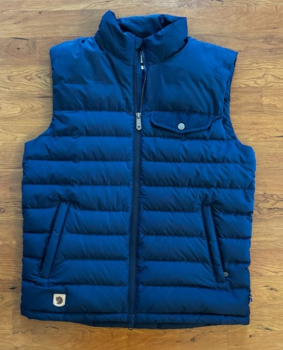 Fjallraven gilet piumino - fjallraven,