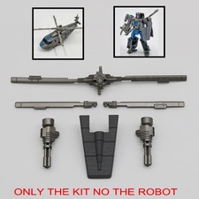 Riempitivo Elica Missile per