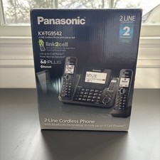 Panasonic KX-TG9542B Link2Cell