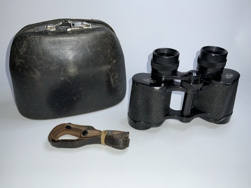 Binocolo ddr carl zeiss jena - zeiss,