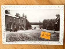 ORIG RP POSTCARD PENWORTHAM, PRESTON PUBLISHED BY A.J. EVANS