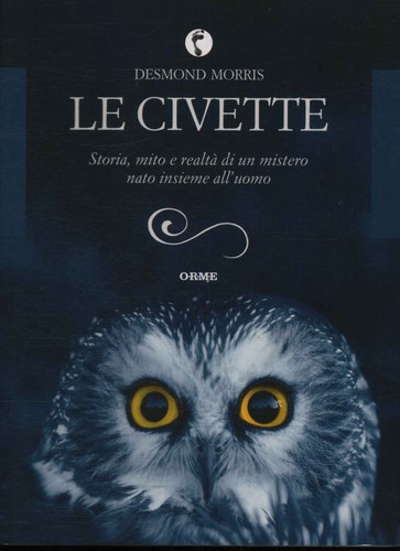 Civette desmond morris - le,