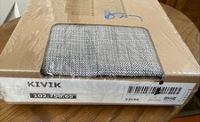 Copriletto ottomano IKEA KIVIK