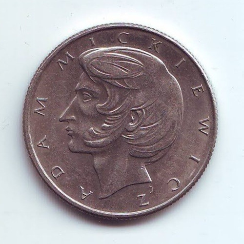 Polonia zloty adam - polonia, (adam