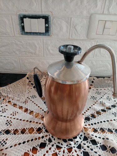 Caffettiera vintage anni - vintage,